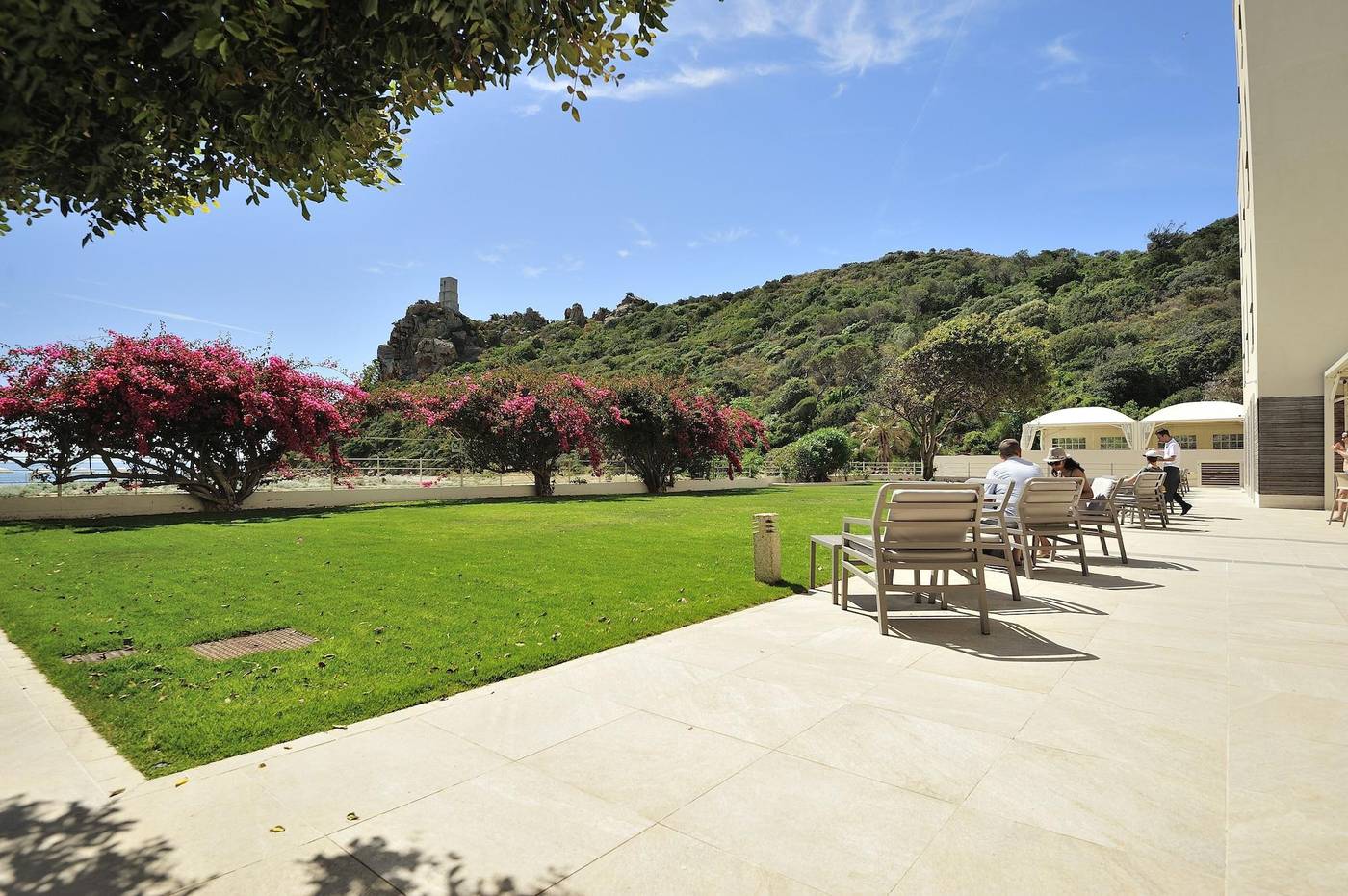 Hotel Club Torre Salinas - Adults Only-Italy-MURAVERA-General view-5