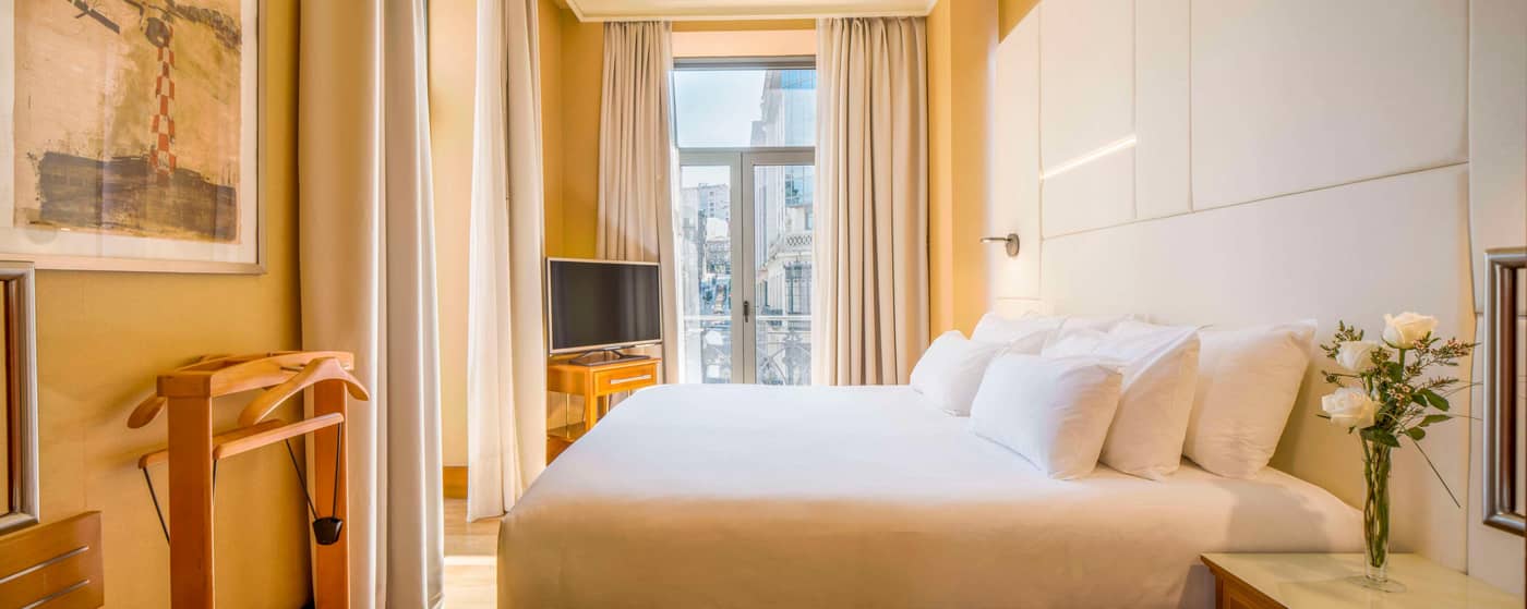 NH Collection Vigo-Spain-VIGO-Room-10