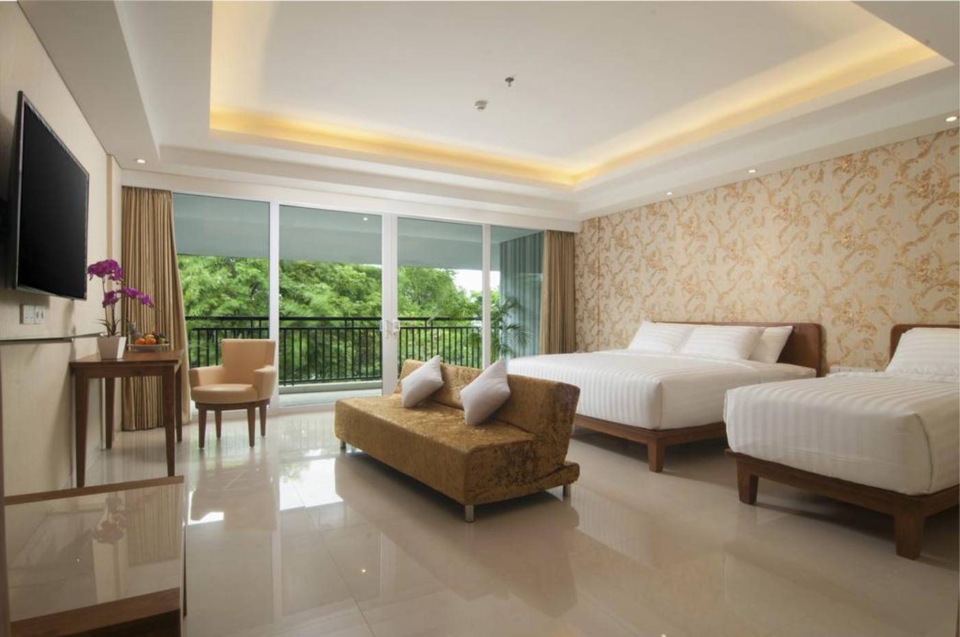 Sulis Beach Hotel and Spa-Indonesia-Bali-Room-7