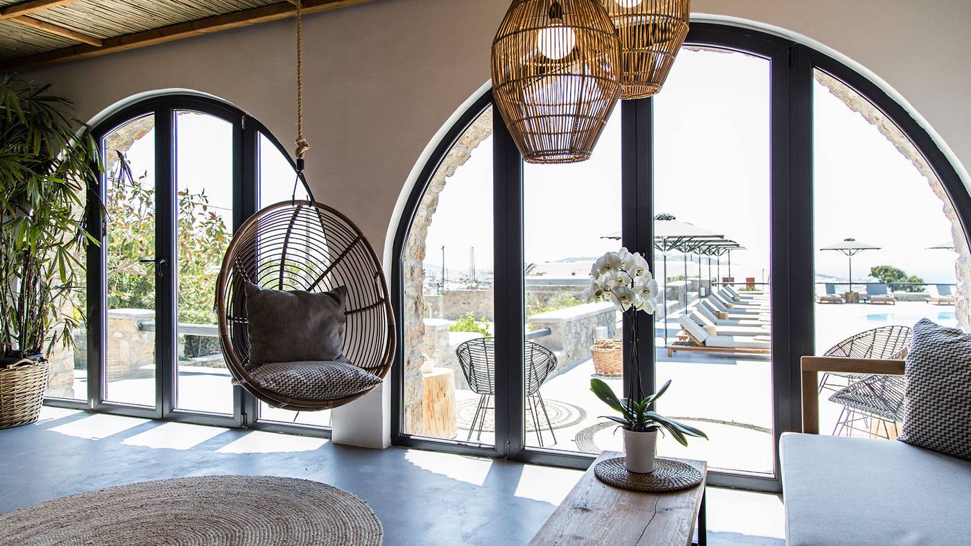 My Mykonos Boutique Hotel