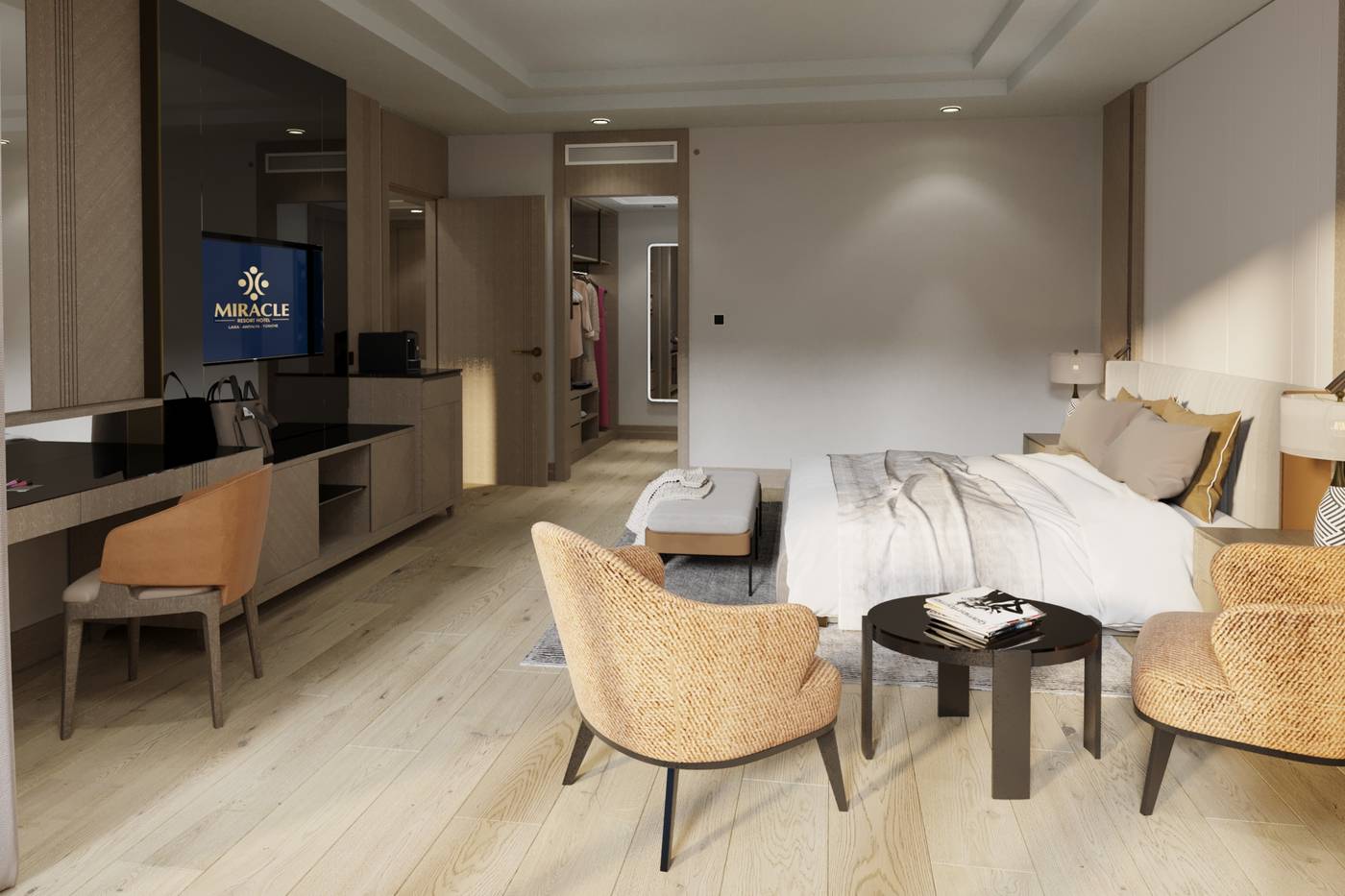 Miracle Resort Hotel