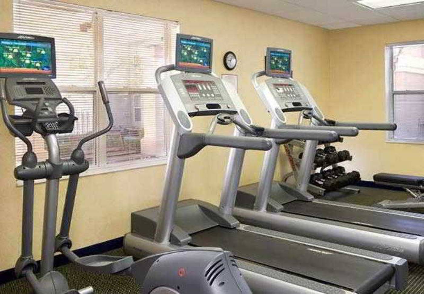 Residence Inn Las Vegas Henderson/Green Valley-United States-HENDERSON-General view-6