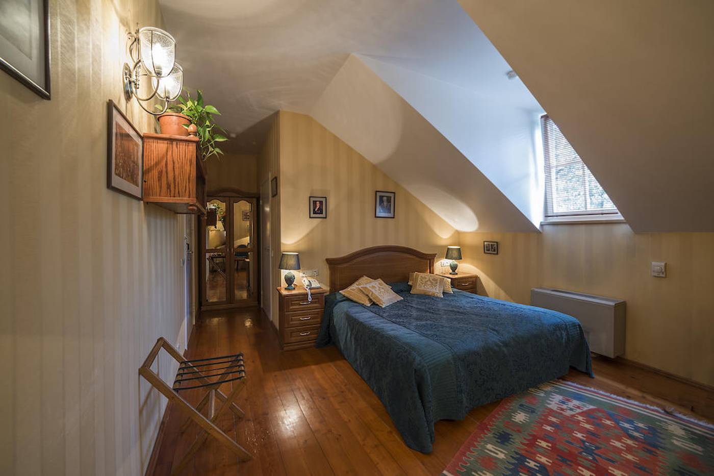 Shakespeare Boutique Hotel-Lithuania-VILNIUS -Room-6