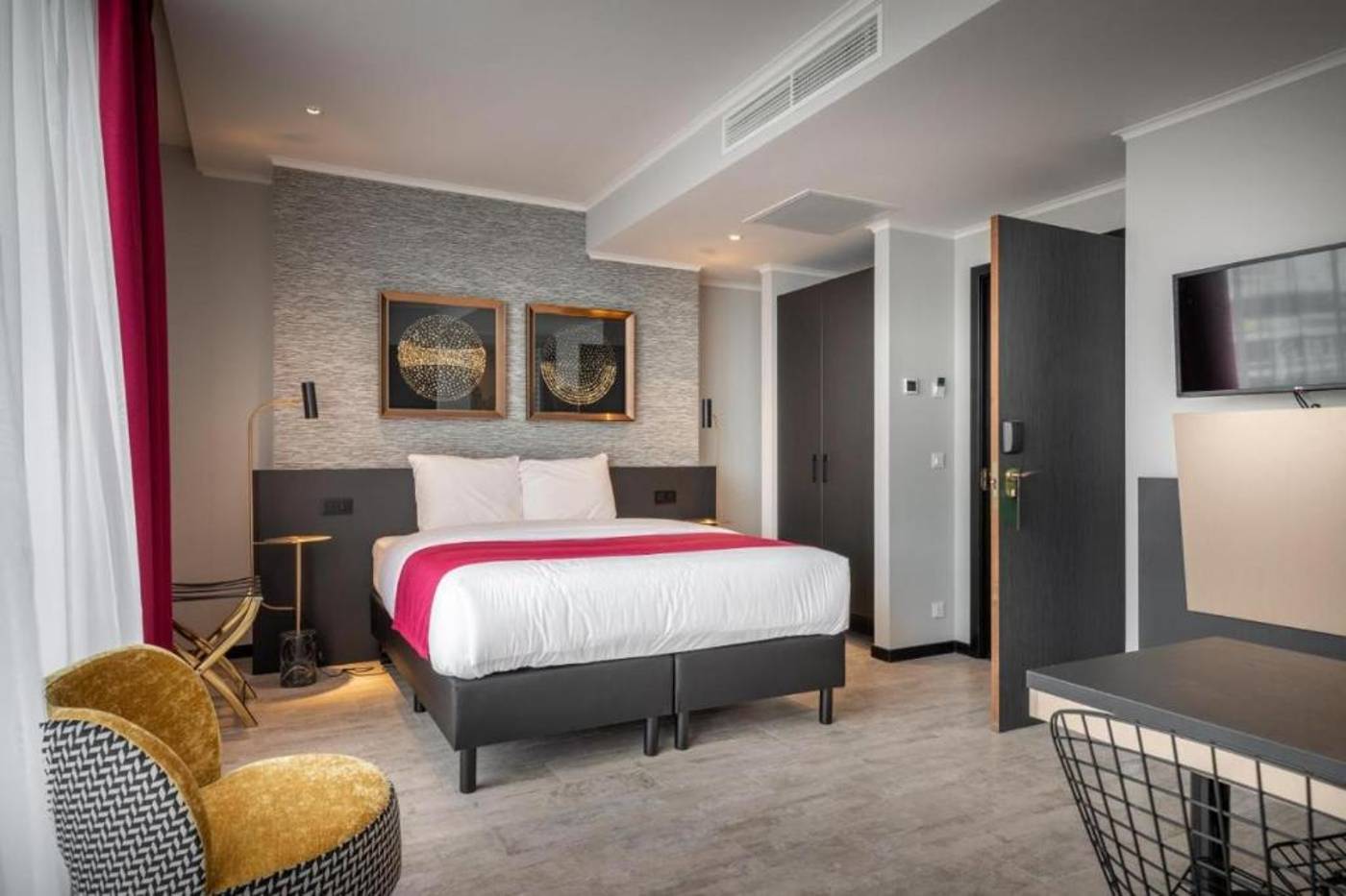 Hotel Jamingo-Belgium-Antwerpen-Room-6