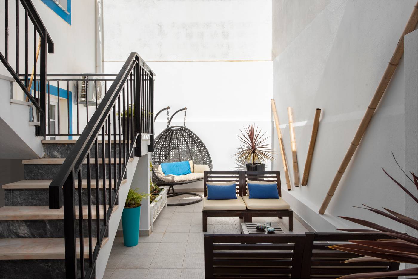 The-Blue-Bamboo-Hotel--Duna-Parque-Group-General-view-1