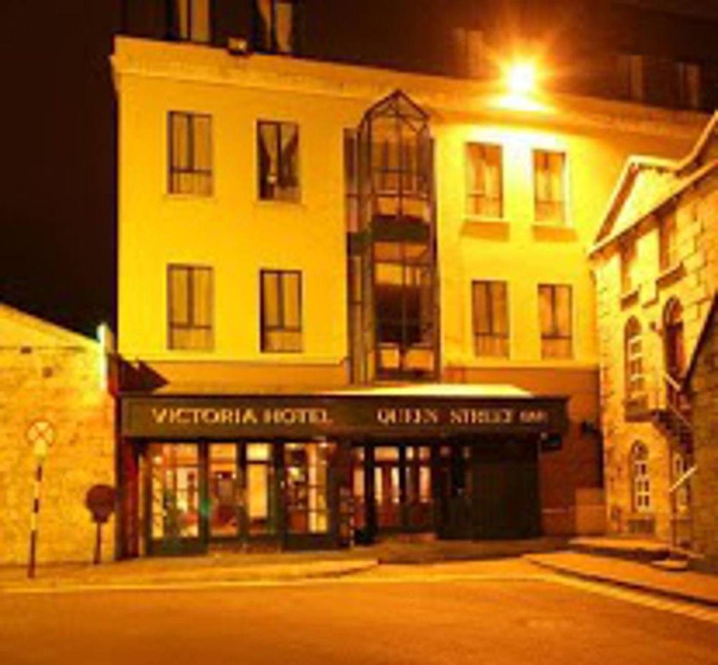 Victoria Hotel-Ireland-GALWAY-General view-4