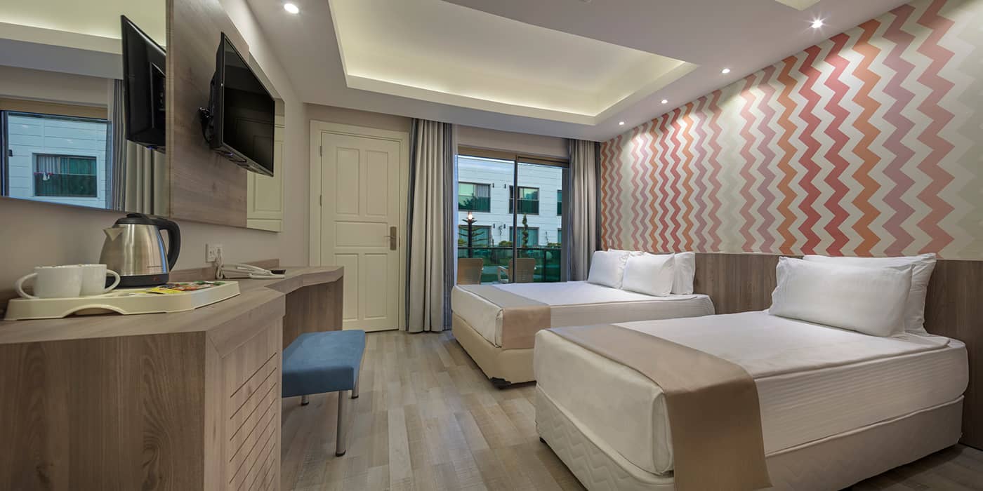 Dosinia Luxury REsort