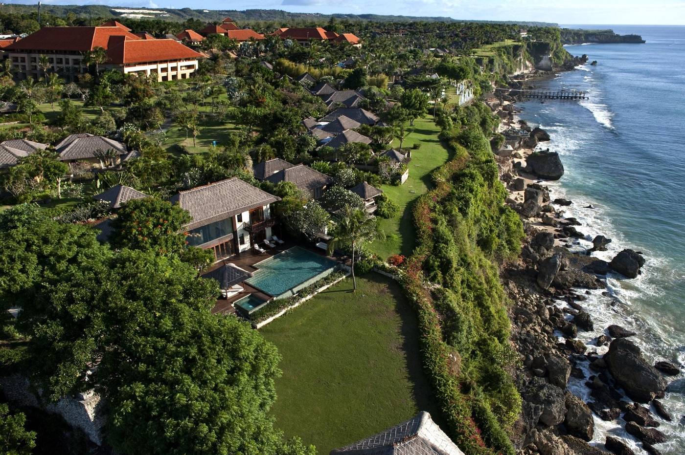 AYANA Villas Bali-Indonesia-Jimbaran-General view-10