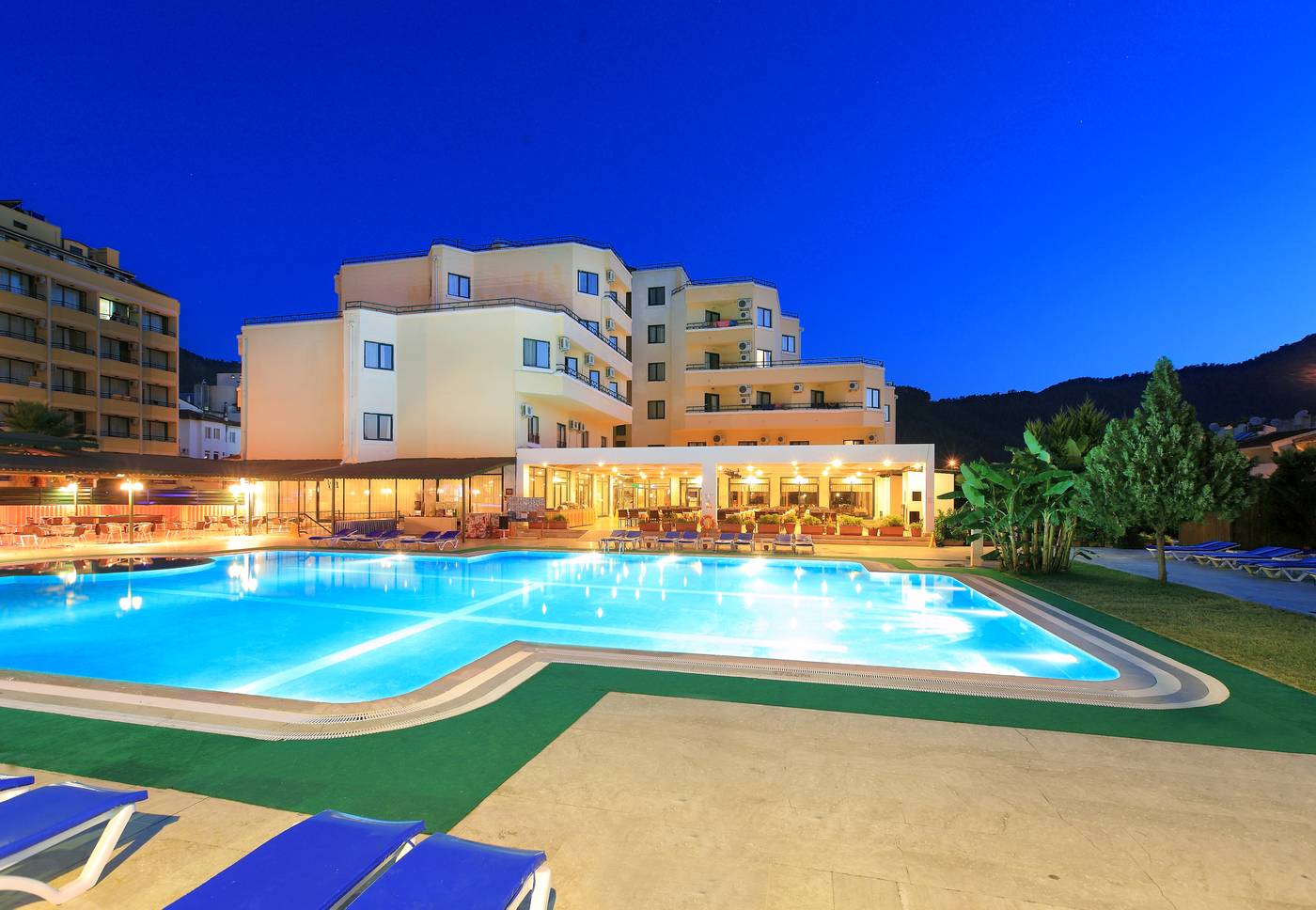 Idas Club (ex Lima Resort Hotel)