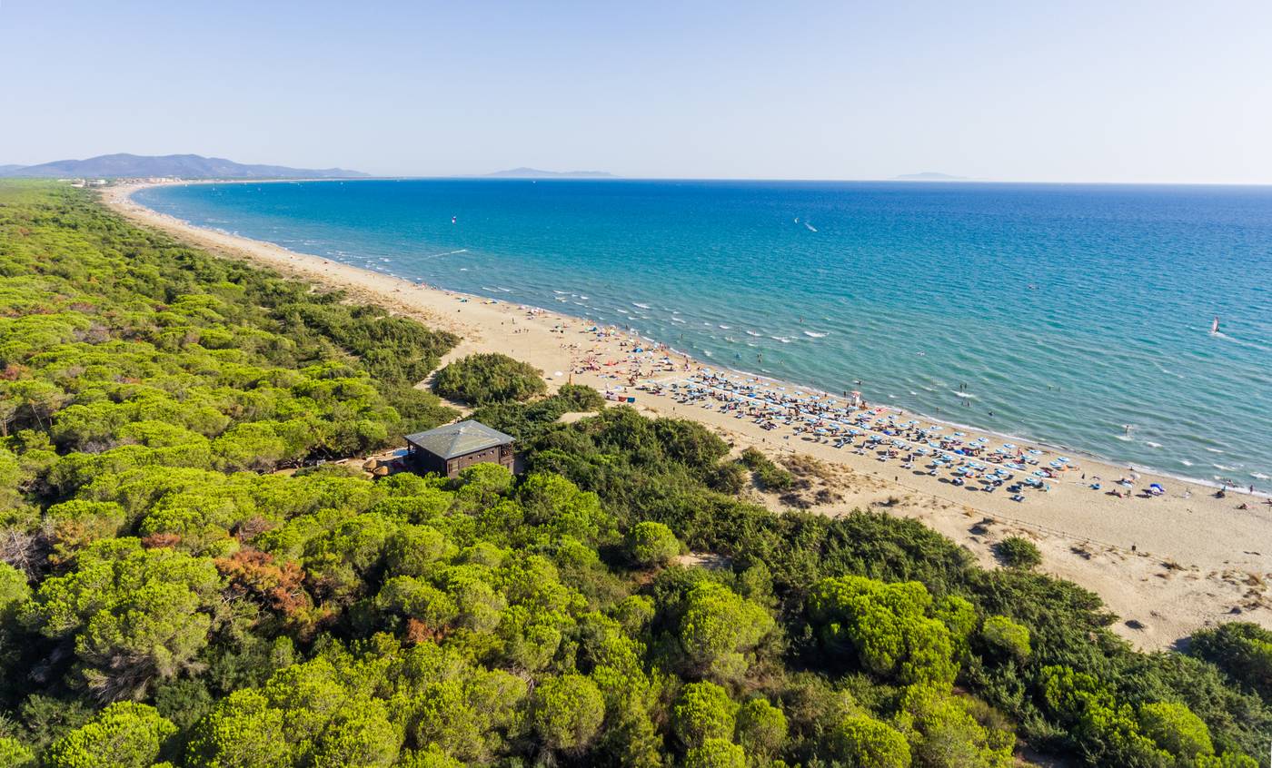 Gitavillage Le Marze-Italy-Grosseto-General view-3