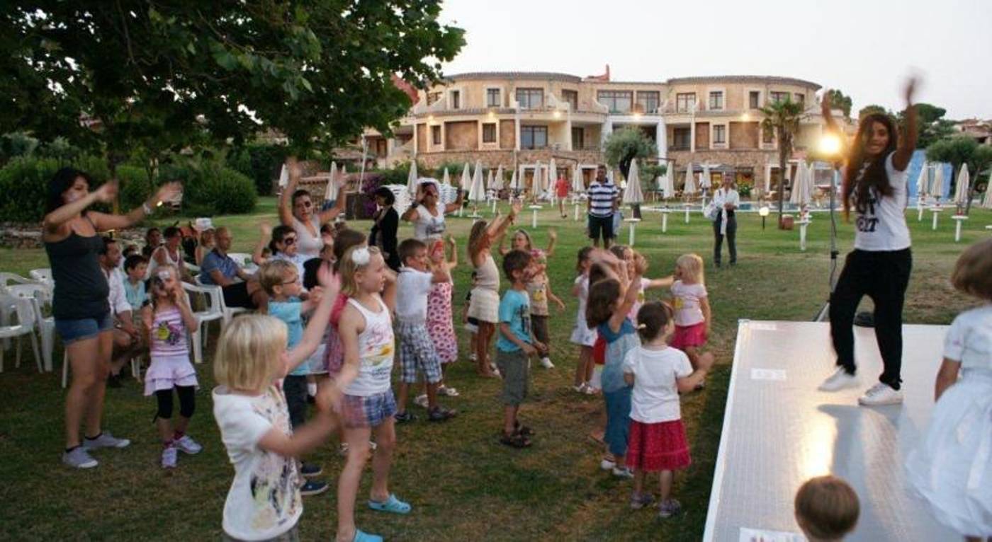 Baia Caddinas Hotel Resort & Spa