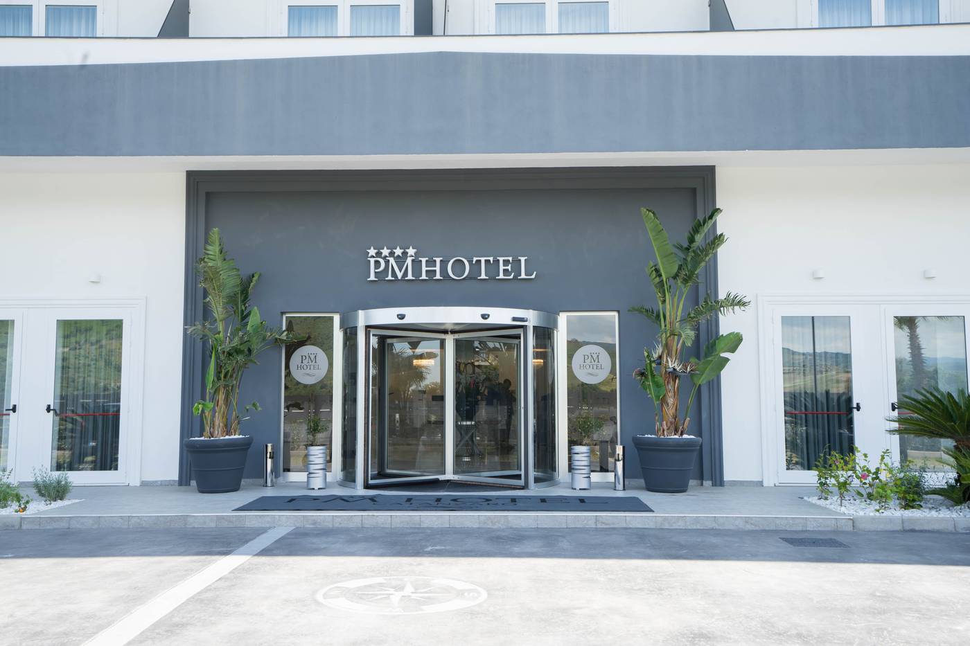 Pm Hotel-Italy-Catanzaro-General view-8