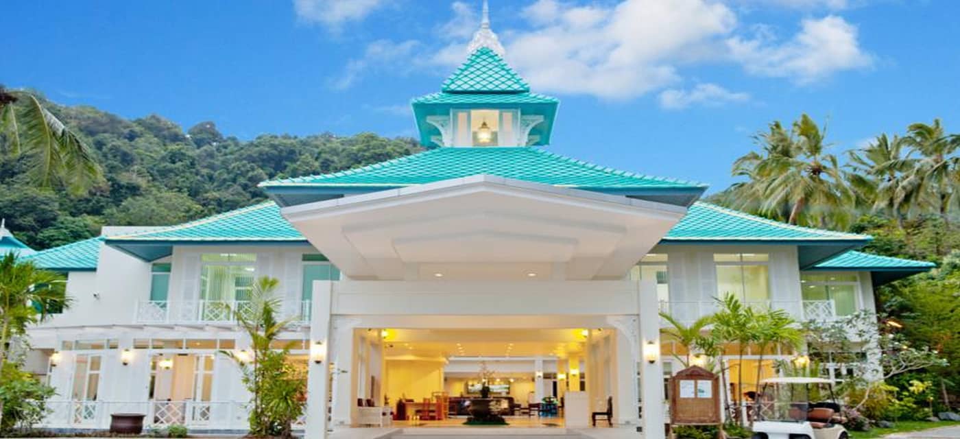 Krabi Tipa Resort-Thailand-KRABI-General view-1