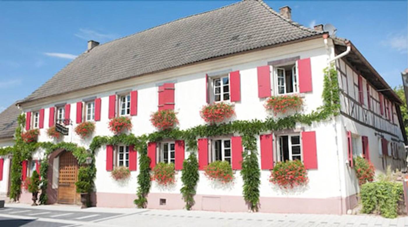 Hotel De Charme Zum Schiff-Germany-IFFEZHEIM-General view-3