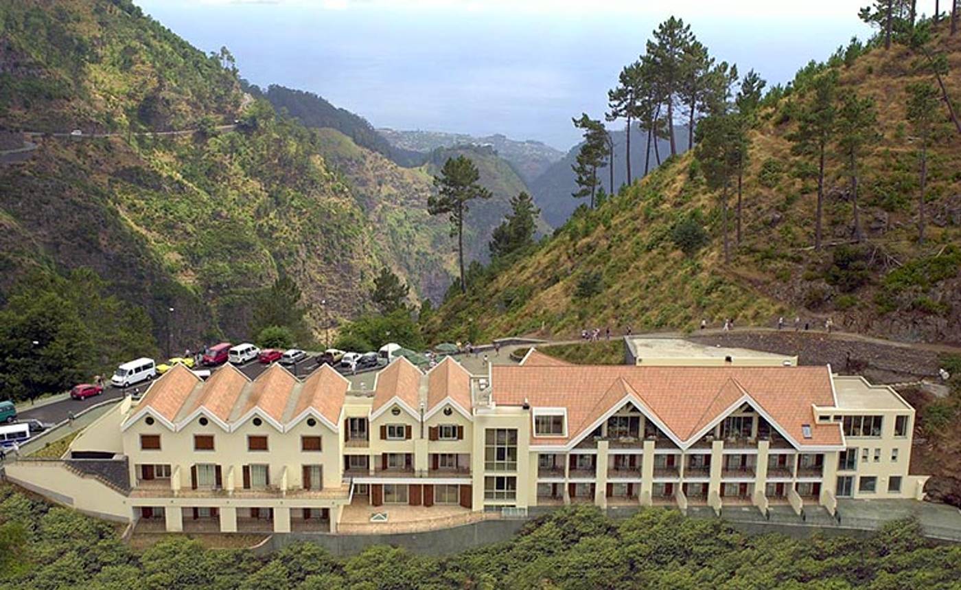 Estalagem Eira do Serrado in Madeira, Portugal