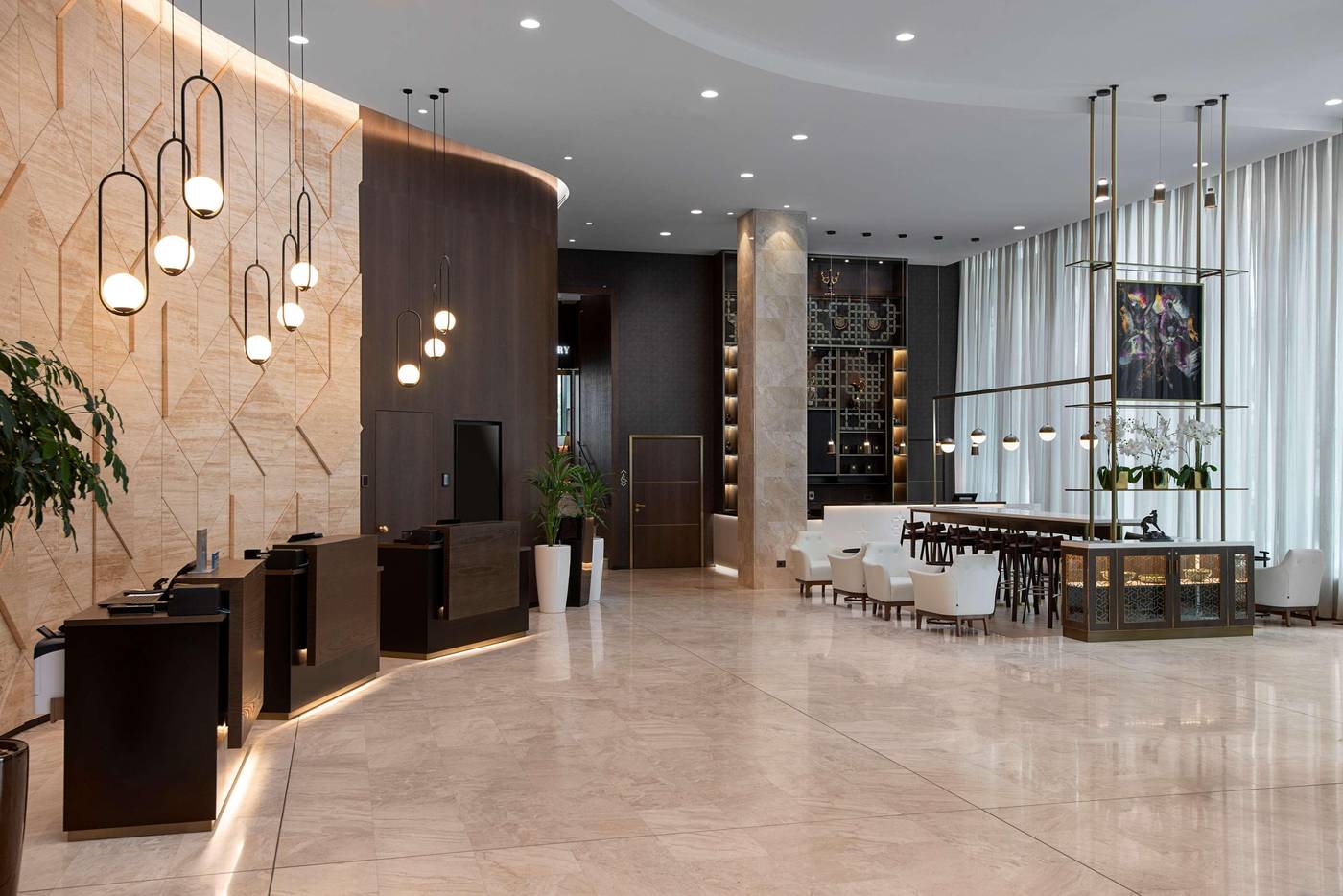 Hyatt Regency Sofia-Bulgaria-SOFIA-Lobby-9