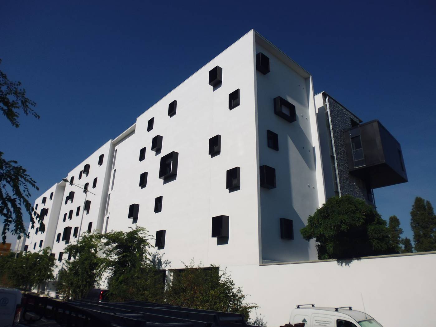 All-Suites-Aeroport-Paris-Orly-Rungis-General-view-34