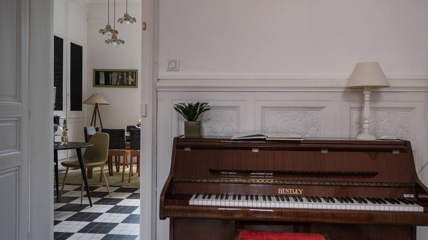 Une Maison en Ville chambres d'hôtes-France-AMIENS-Lobby-4