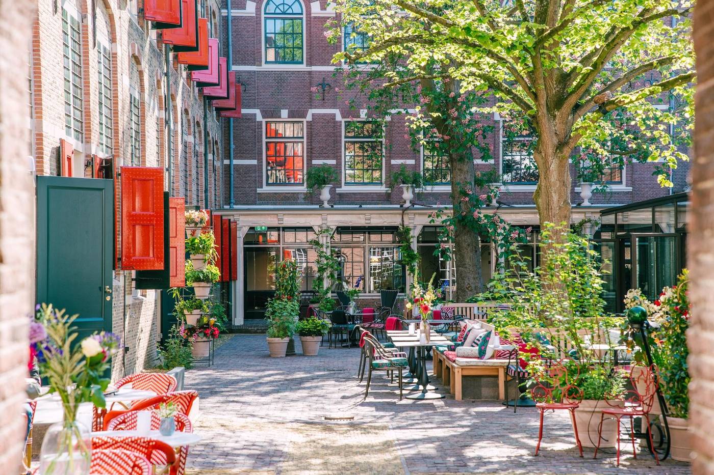 Relais & Chateaux Weeshuis Gouda-Netherlands-Gouda-Room-5