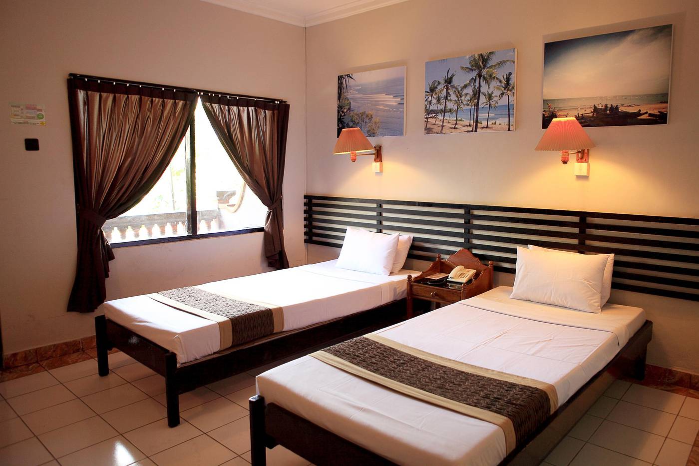 Legian Village Hotel-Indonesia-Denpasar-Room-9