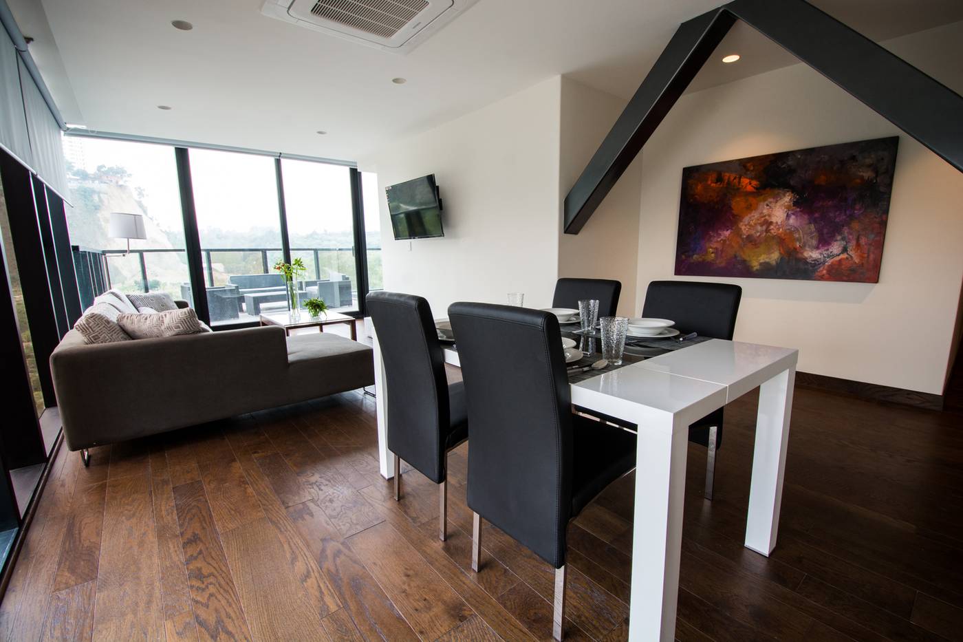 ParkLife Santa Fe-Mexico-Ciudad de Mexico-Room-7