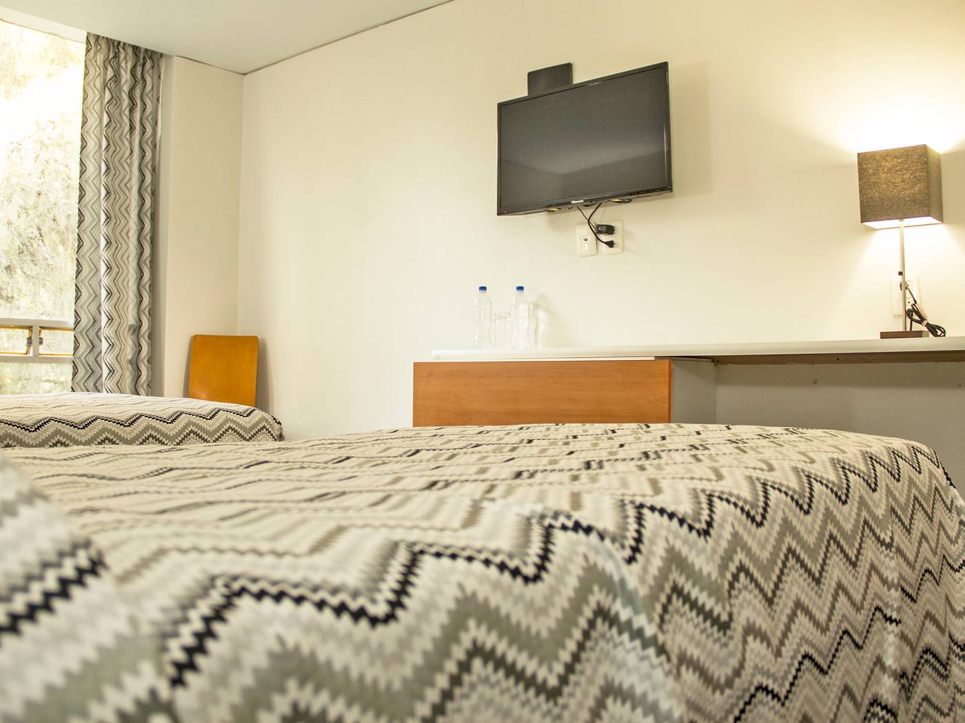 Hotel Aristos Express-Mexico-CIUDAD DE MÉXICO-Room-6