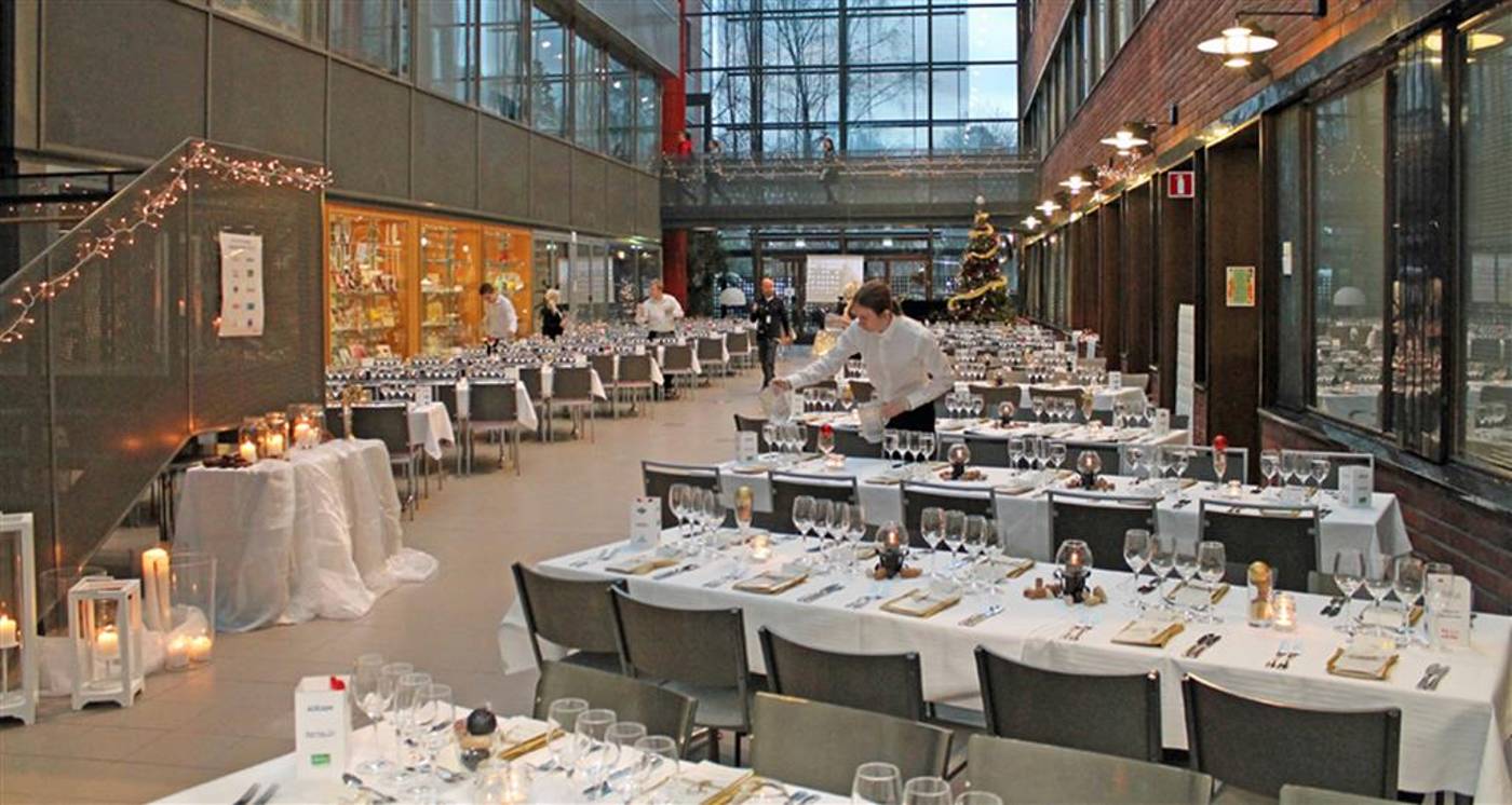 Haaga Central Park-Finland-Helsingfors-Lobby-10