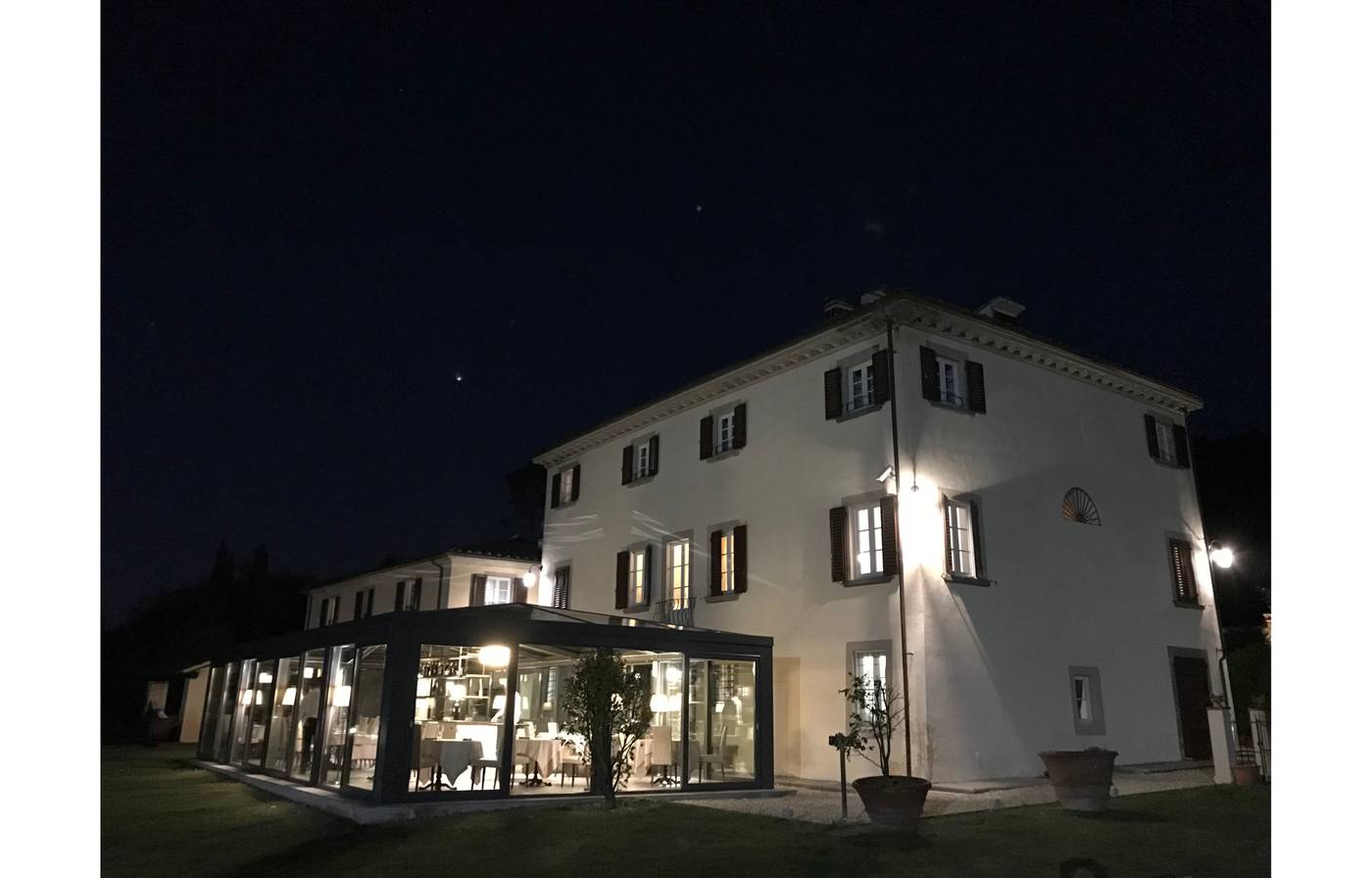 Albergo Villa Marta-Italy-LUCCA (SUD)-General view-8
