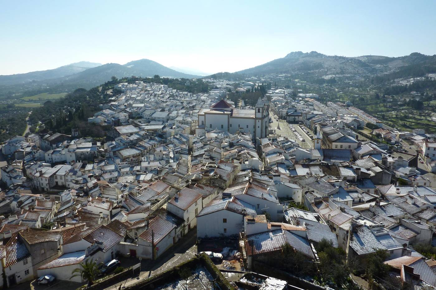 Casa Do Parque-Portugal-CASTELO DE VIDE-General view-5