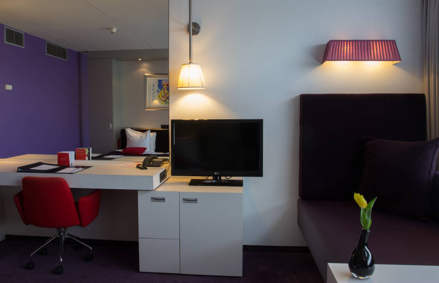 WestCord-Art-Hotel-Amsterdam-4-Stars-Room-26