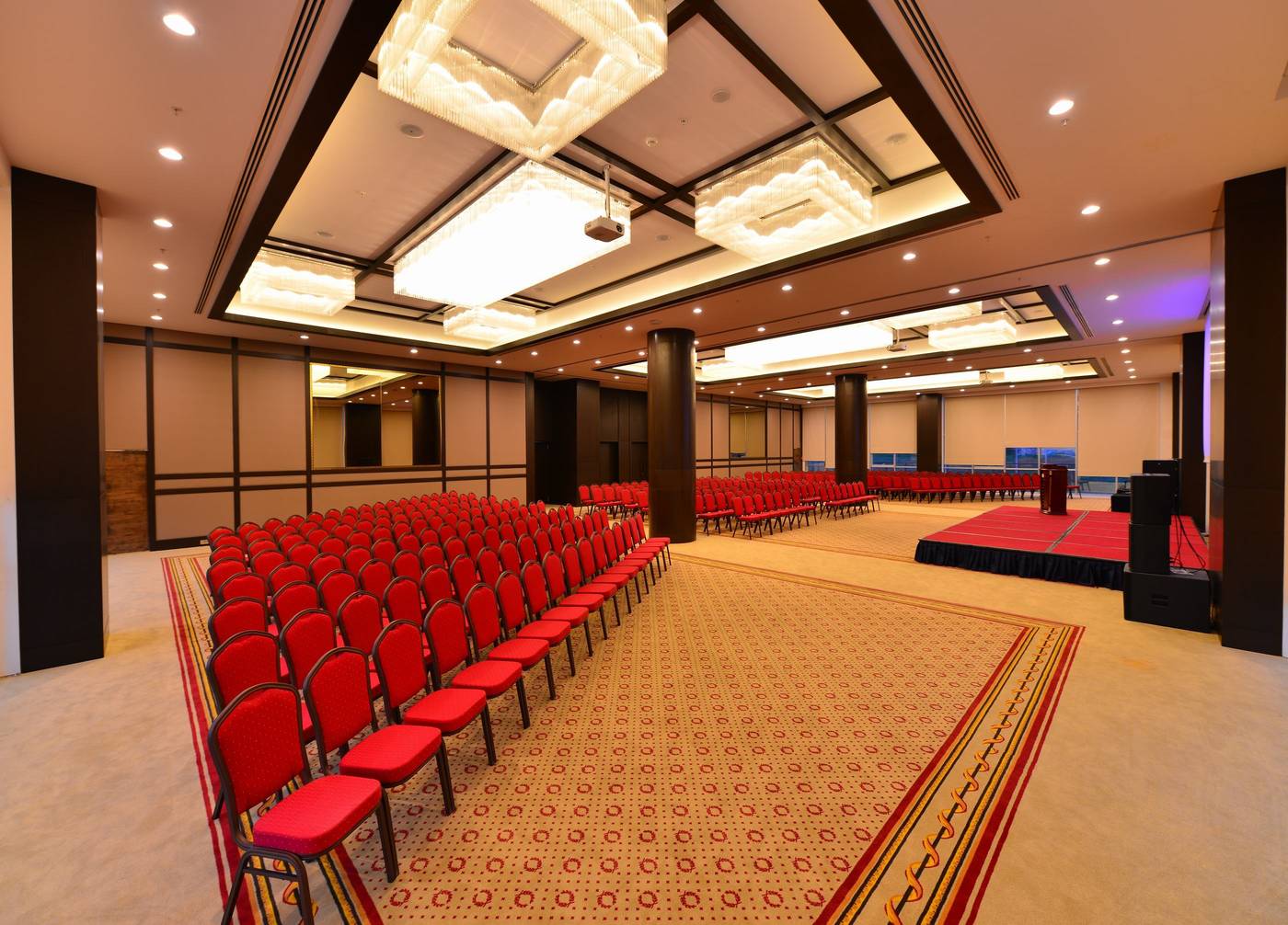 Clarion Hotel Istanbul Mahmutbey-Turkey-BAGCILAR-Conferences-6
