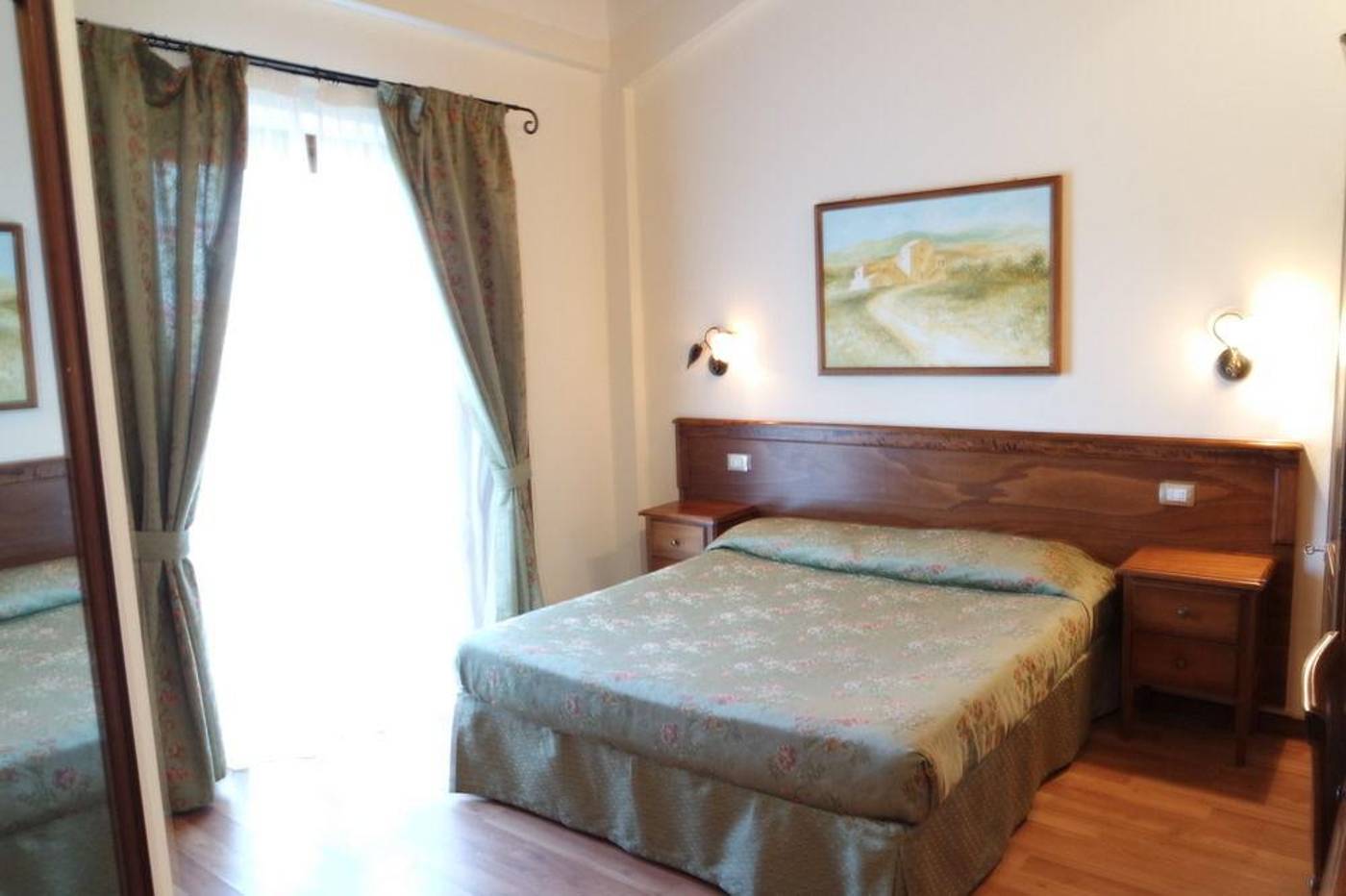 Bed And Breakfast Fonte Dei Tufi-Italy-SIENA-General view-1