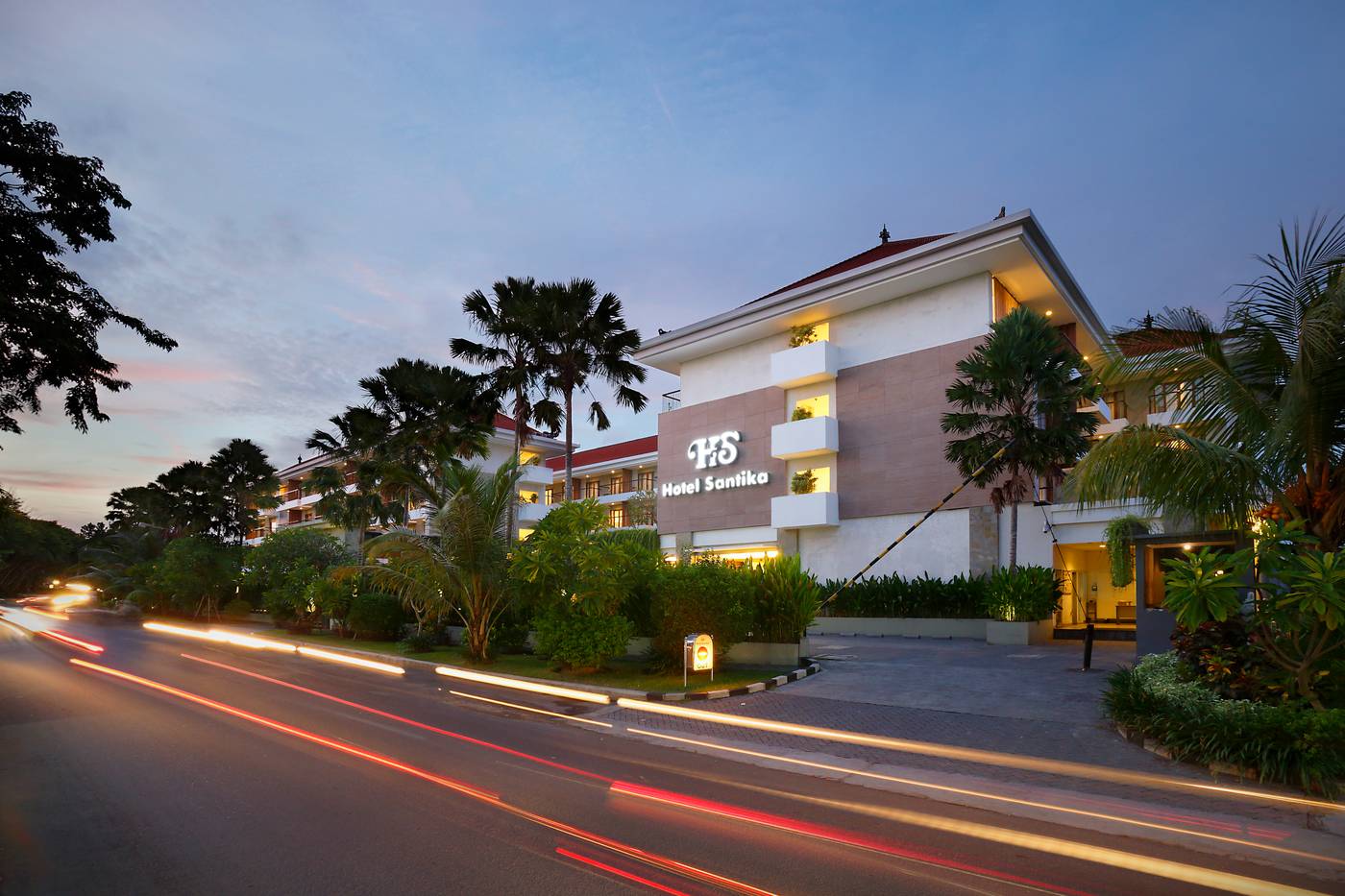 Hotel Santika Siligita Nusa Dua-Indonesia-NUSA DUA, BALI-General view-1