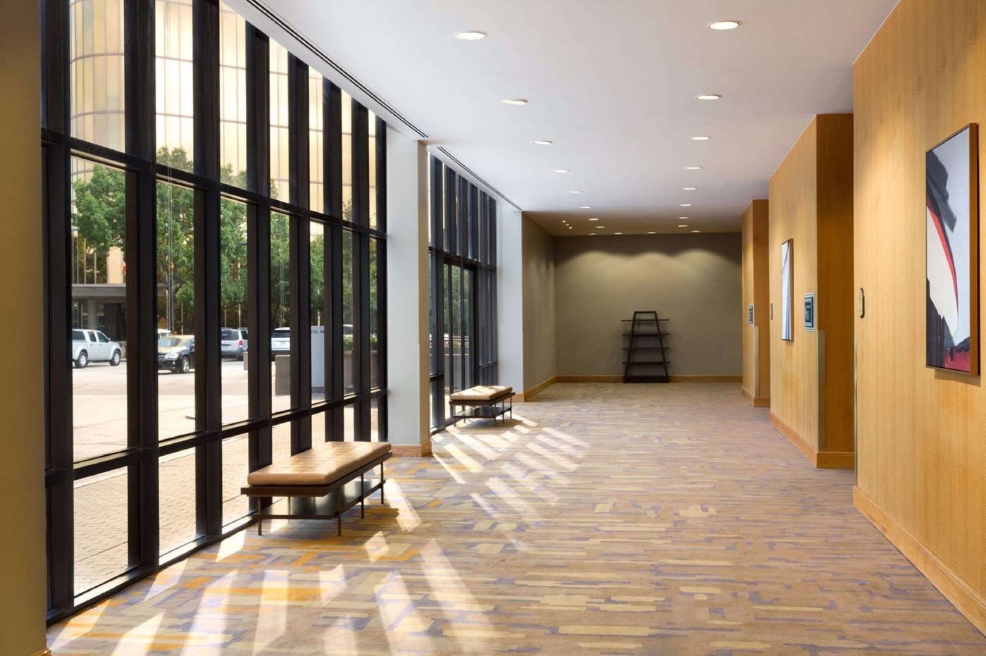 DoubleTree by Hilton Dallas - Campbell Centre-United States-DALLAS-Lobby-3