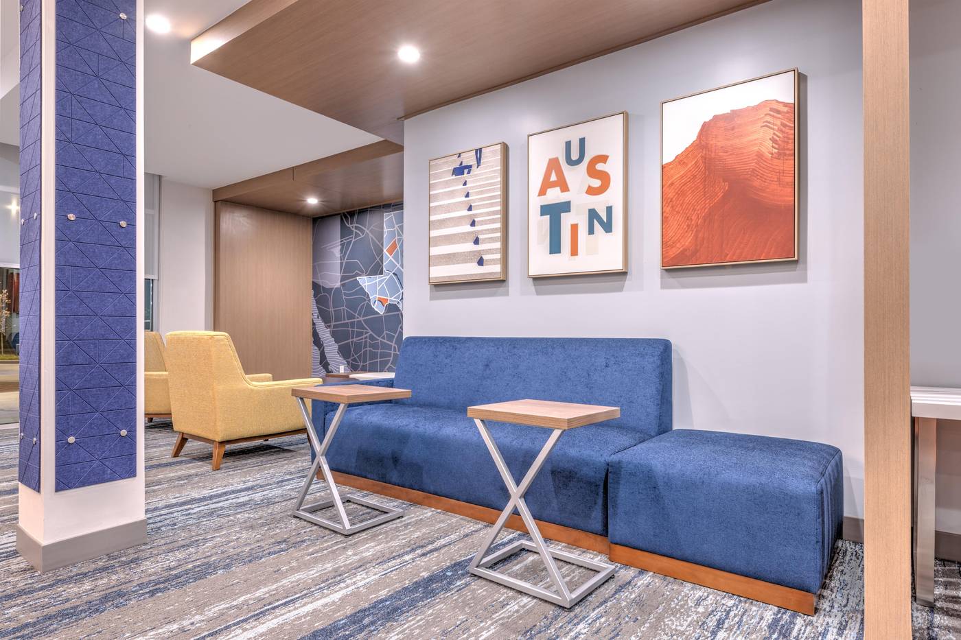 Holiday Inn Express & Suites Austin Airport East-United States-Del Valle-General view-3