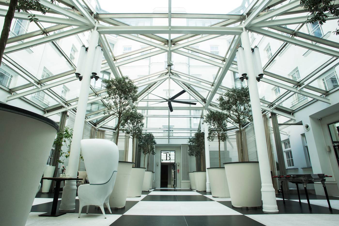 H15 Boutique - Poland - WARSAW - General view - 6