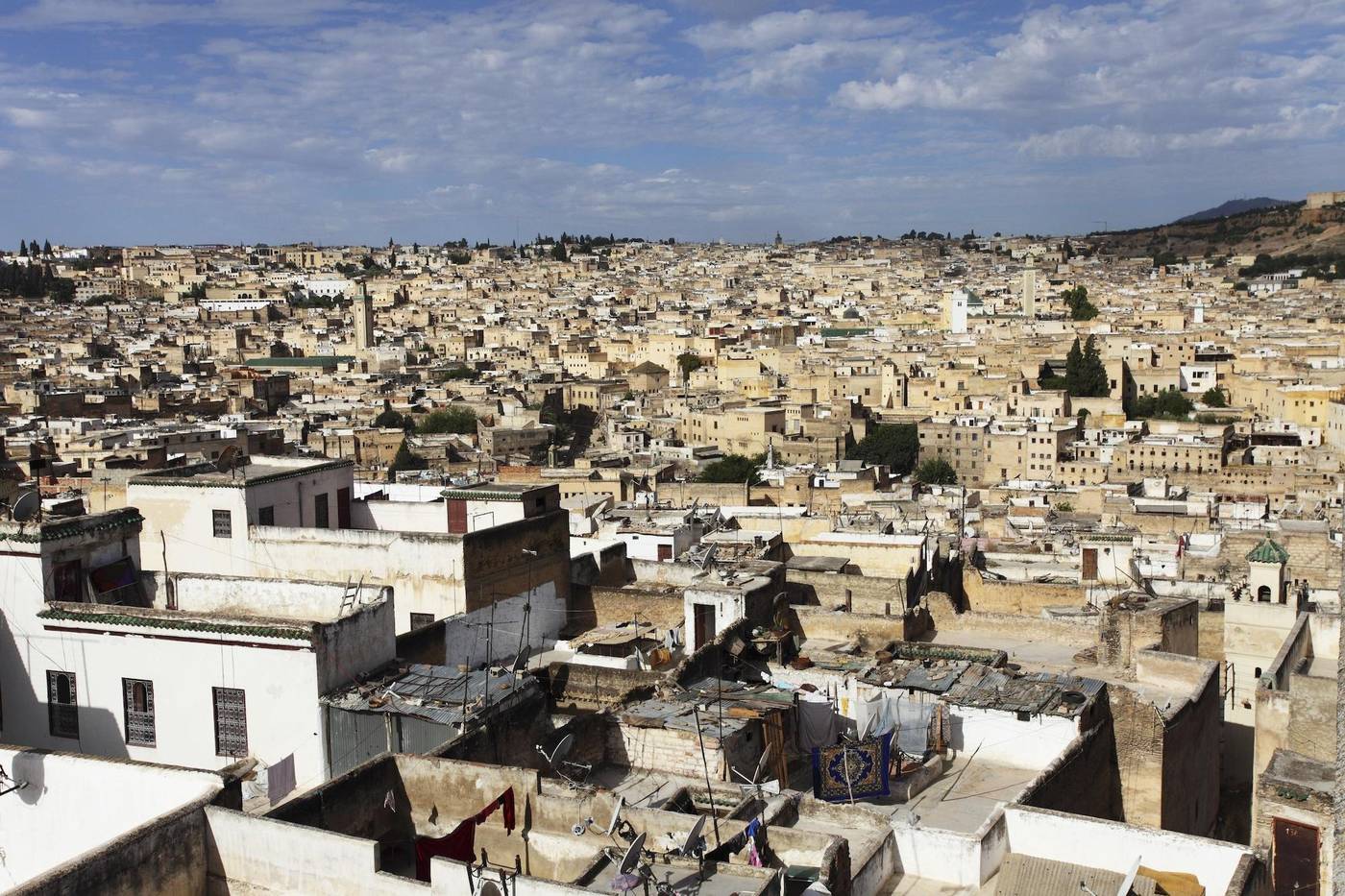 Riad Jamai-Morocco-FES-General view-4