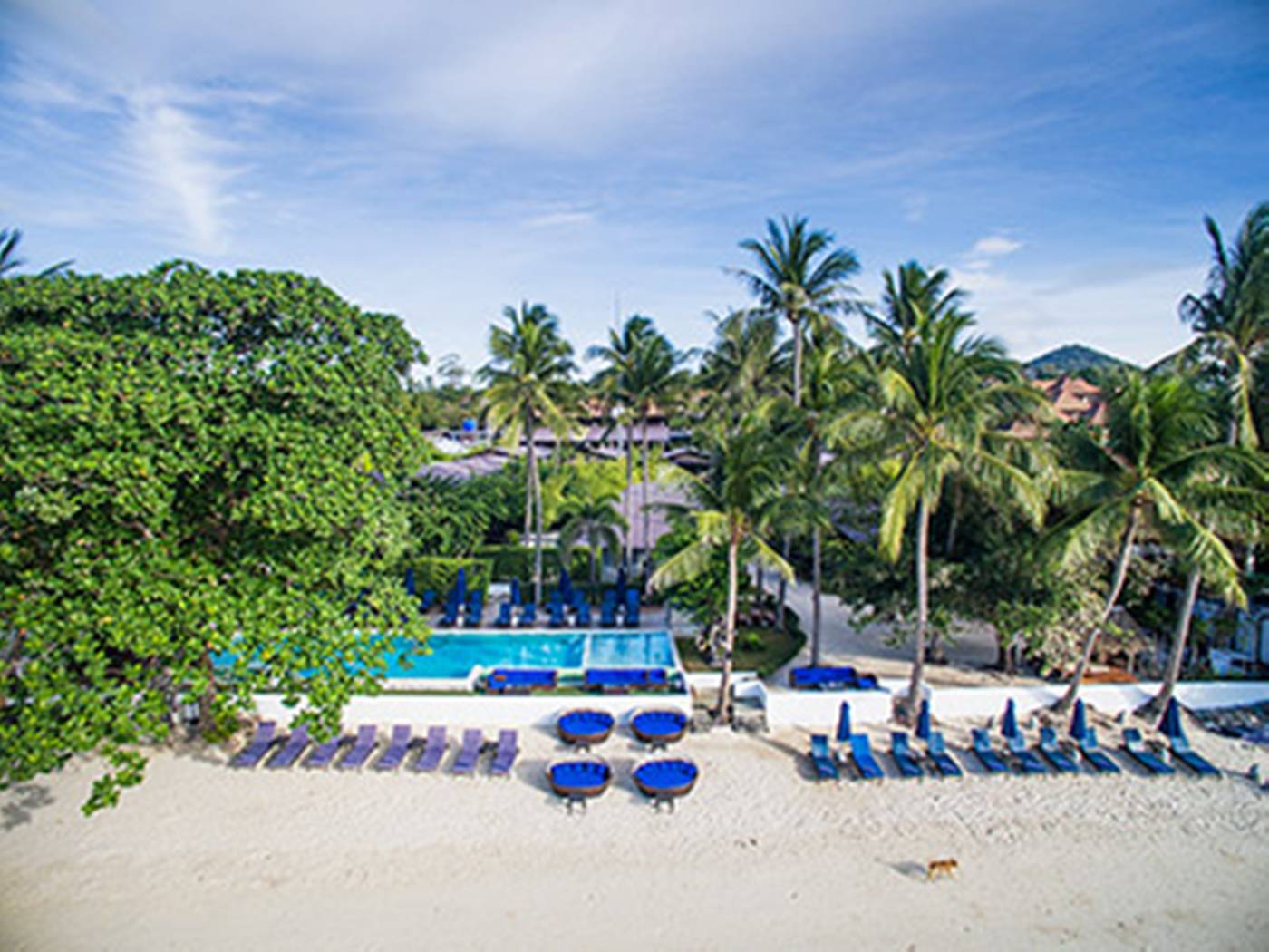 Homm Chura Samui-Thailand-Koh Samui-General view-6