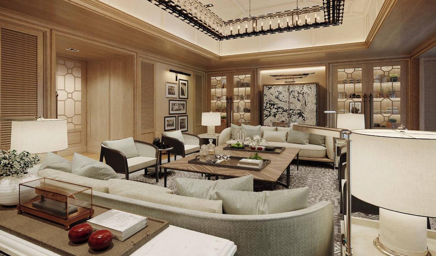 Dusit Thani Bangkok-Thailand-Bangkok-Lobby-9