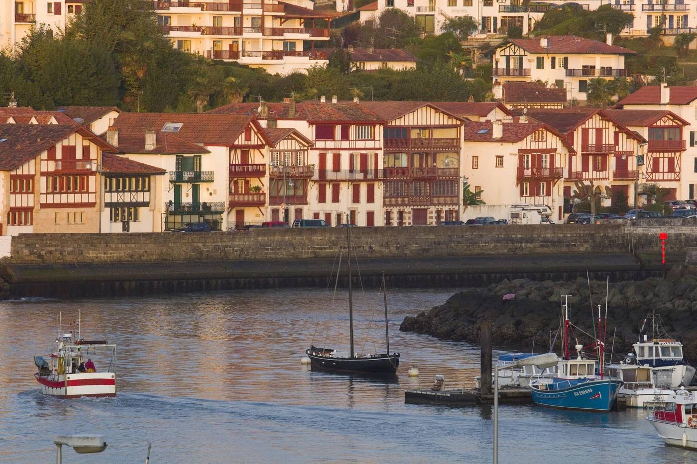 Hôtel Le Relais Saint Jacques-France-ST JEAN DE LUZ-General view-2