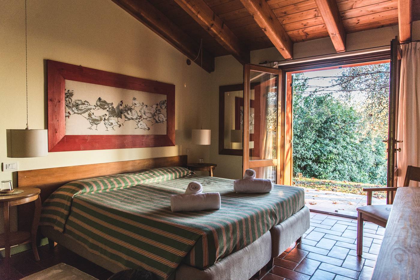 Agriturismo Corte San Mattia - Italy - VERONA - Room - 5