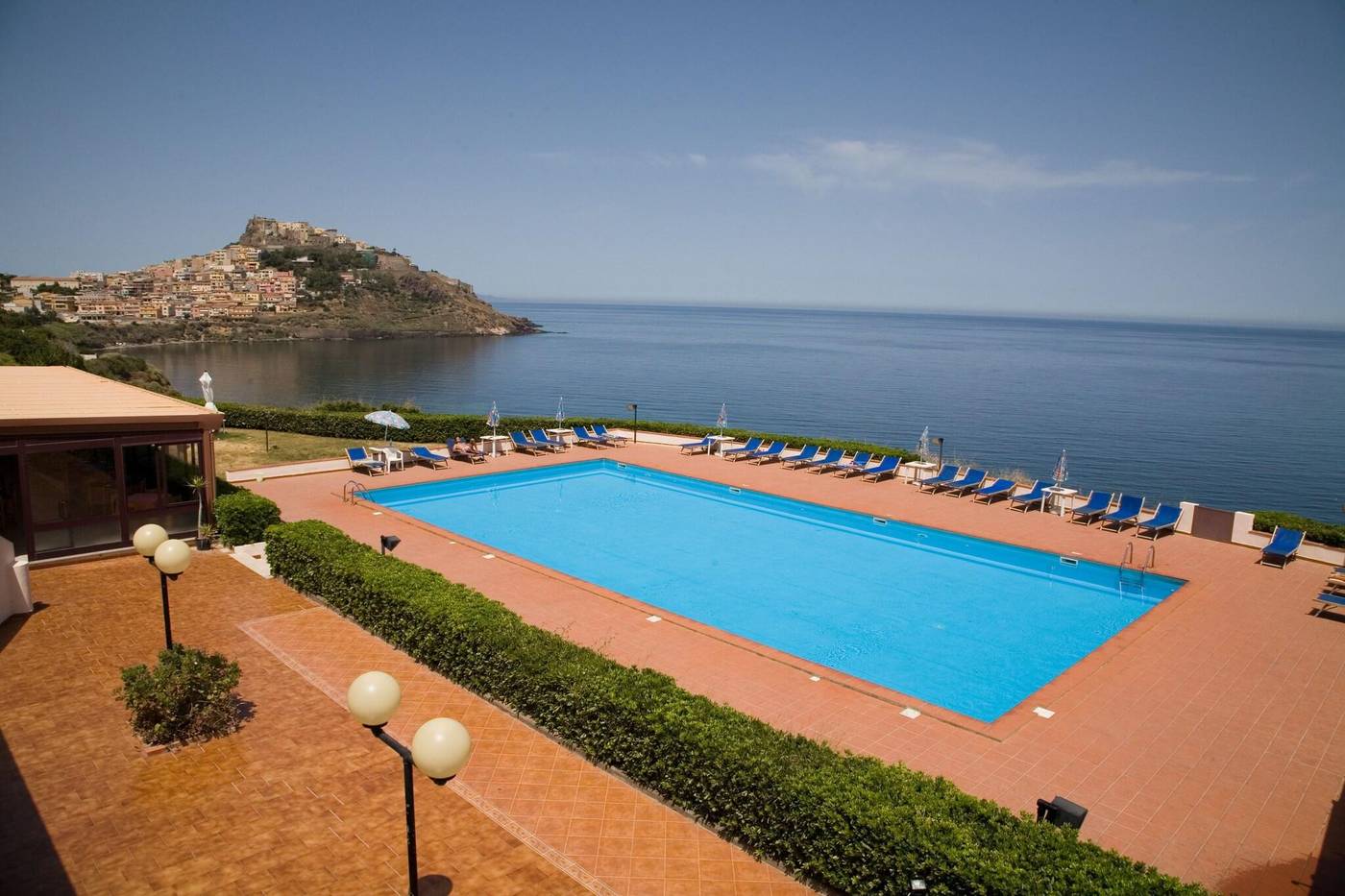 La Baia Hotel Residence-Italy-Castelsardo -General view-1