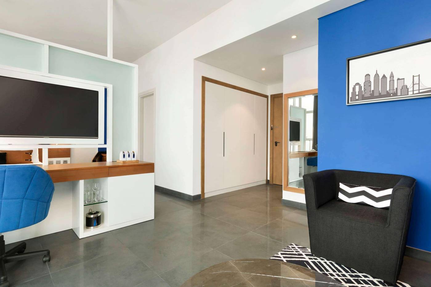 Tryp By Wyndham Dubai-United Arab Emirates-Dubai-Room-10