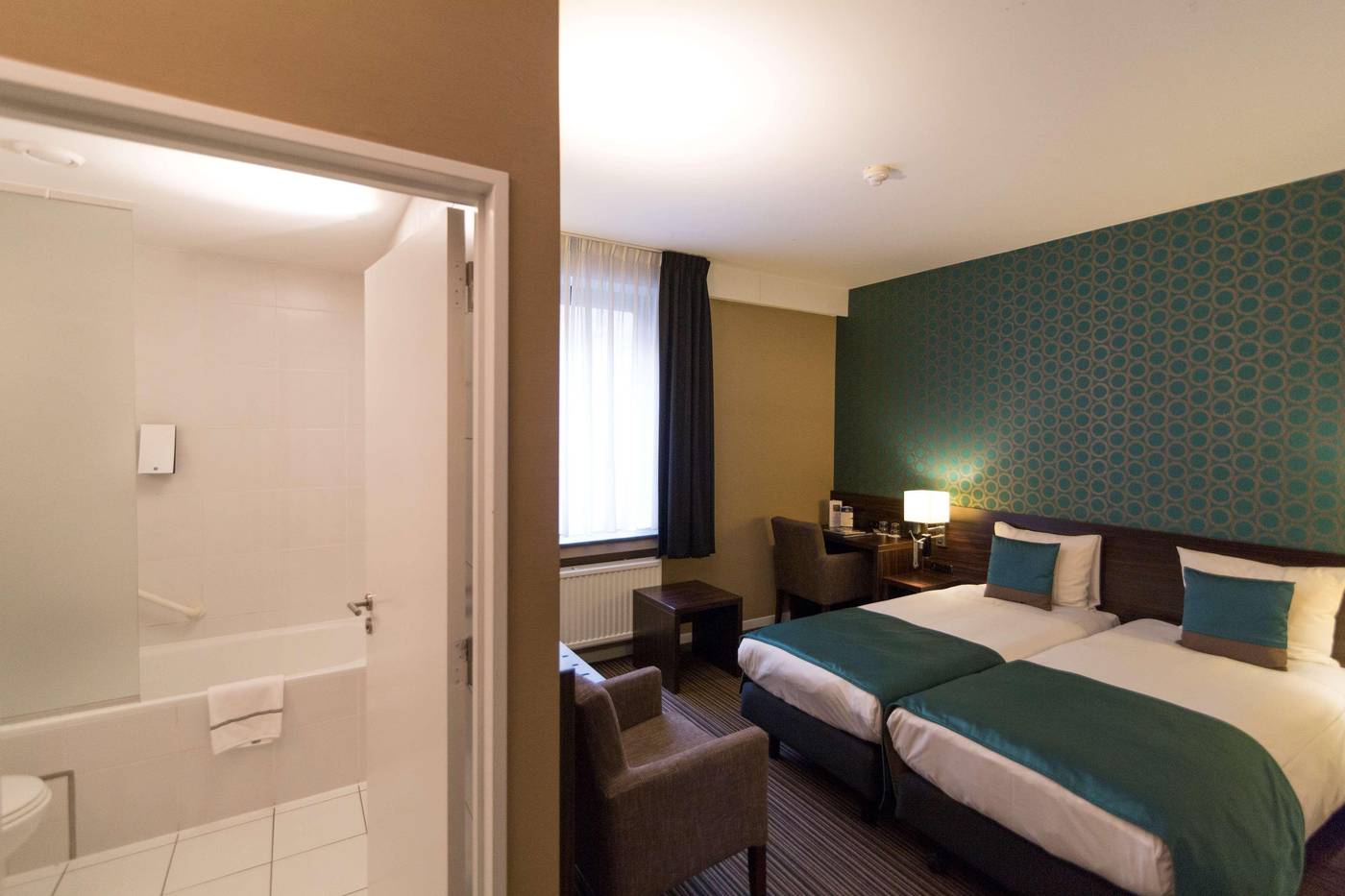 Best Western Hotel Docklands-Belgium-Antwerpen-Room-9
