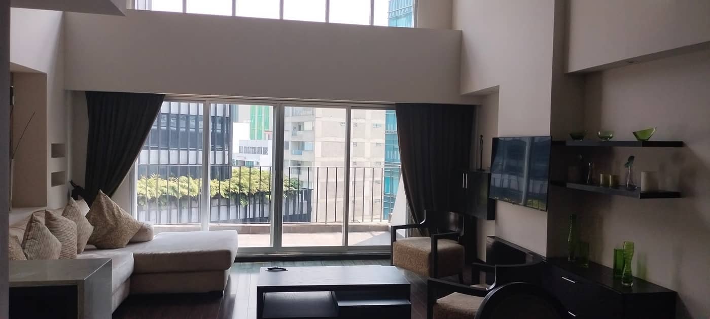 St Isidro Corporate Housing-Mexico-Ciudad De Mexico-Room-7