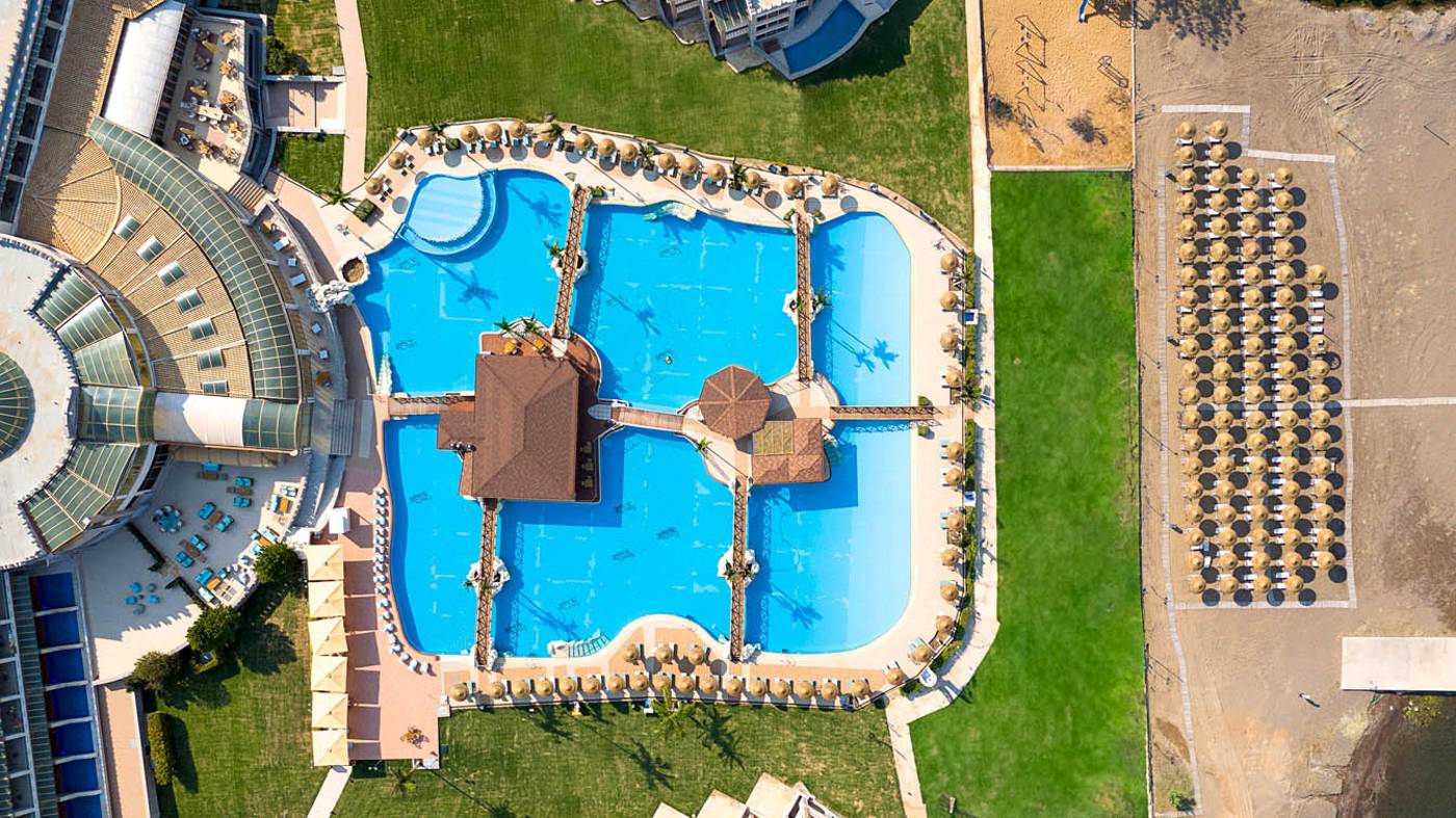 Seafos Luxury Resort & Spa - Limited Edition by Leonardo Hotels