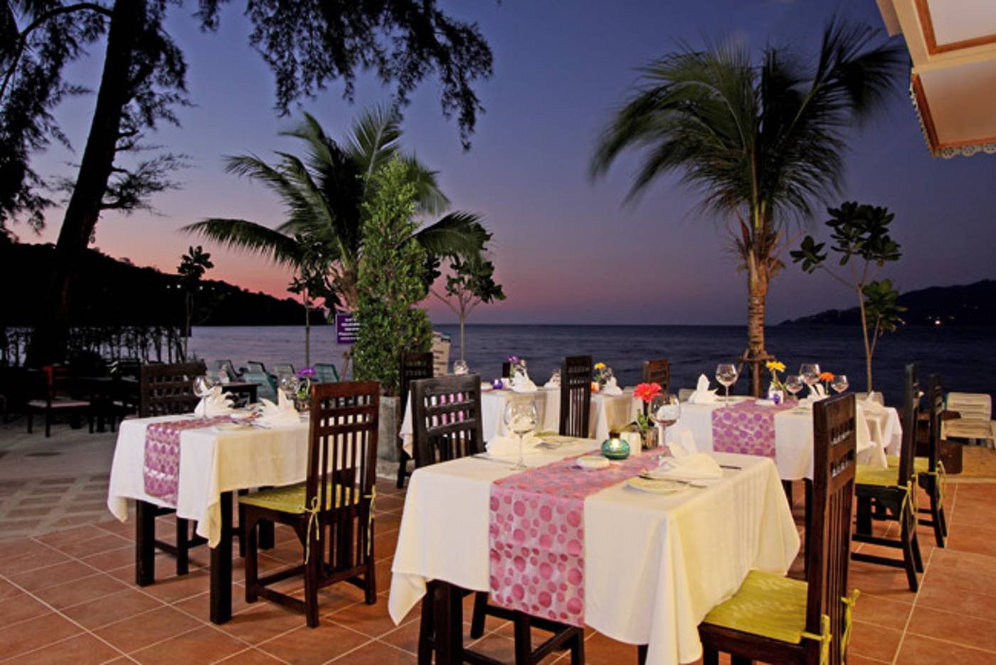 Tri Trang Beach Resort