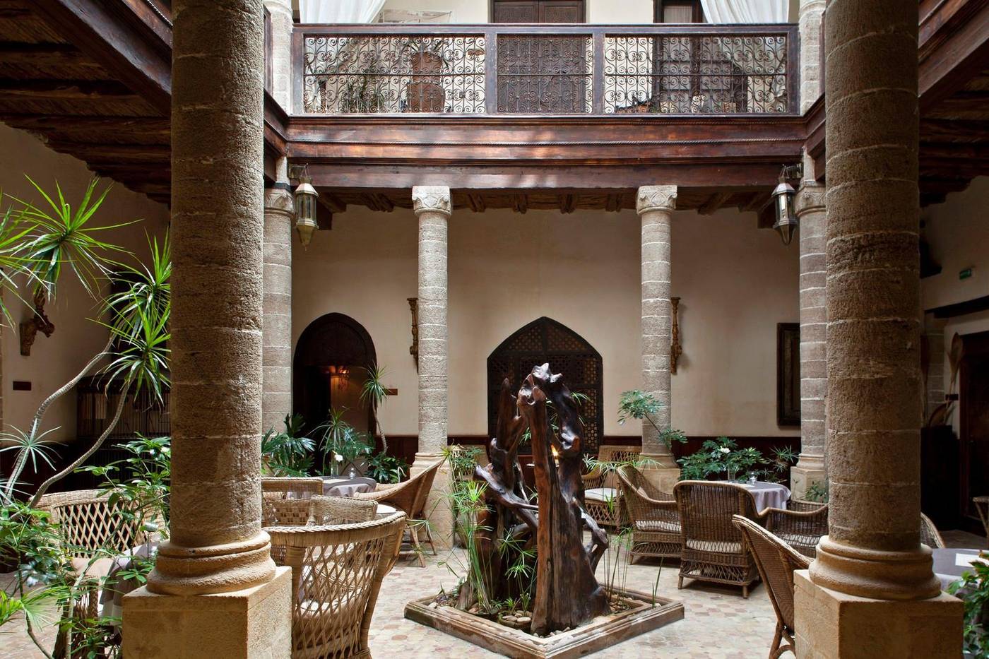 Villa De Lo-Morocco-ESSAOUIRA-General view-4