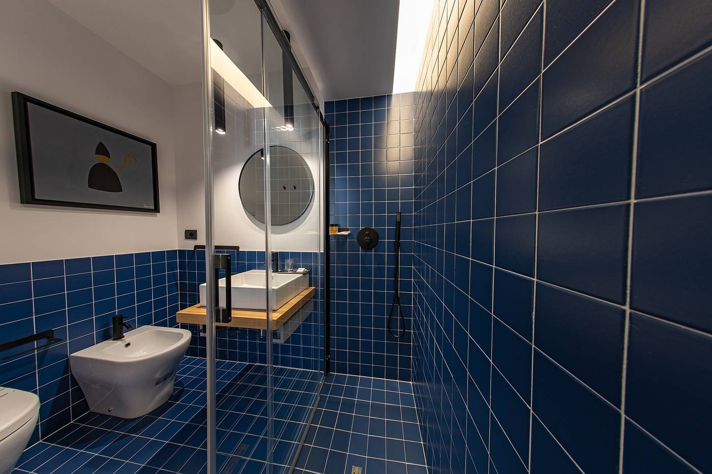 Le Mummarelle Napoli - Italy - Napoli - Room - 8