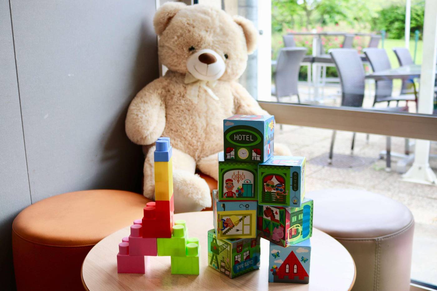 CAMPANILE-MARNE-LA-VALLEE--------Bussy-Saint-Georges-Restaurant-35